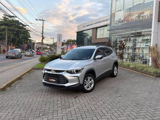 CHEVROLET TRACKER 1.0 TURBO FLEX AUTOMÁTICO